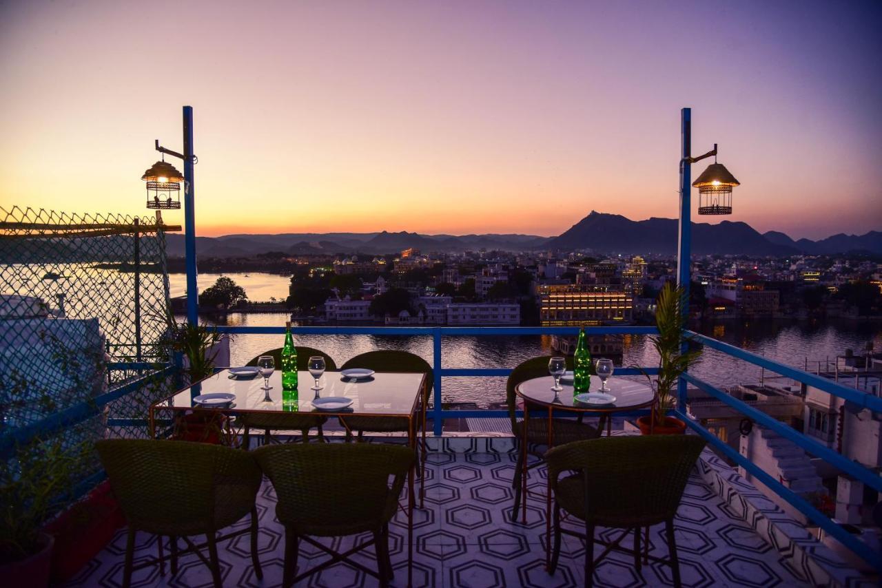 Hotel Casa By The Lake Udaipur Eksteriør bilde