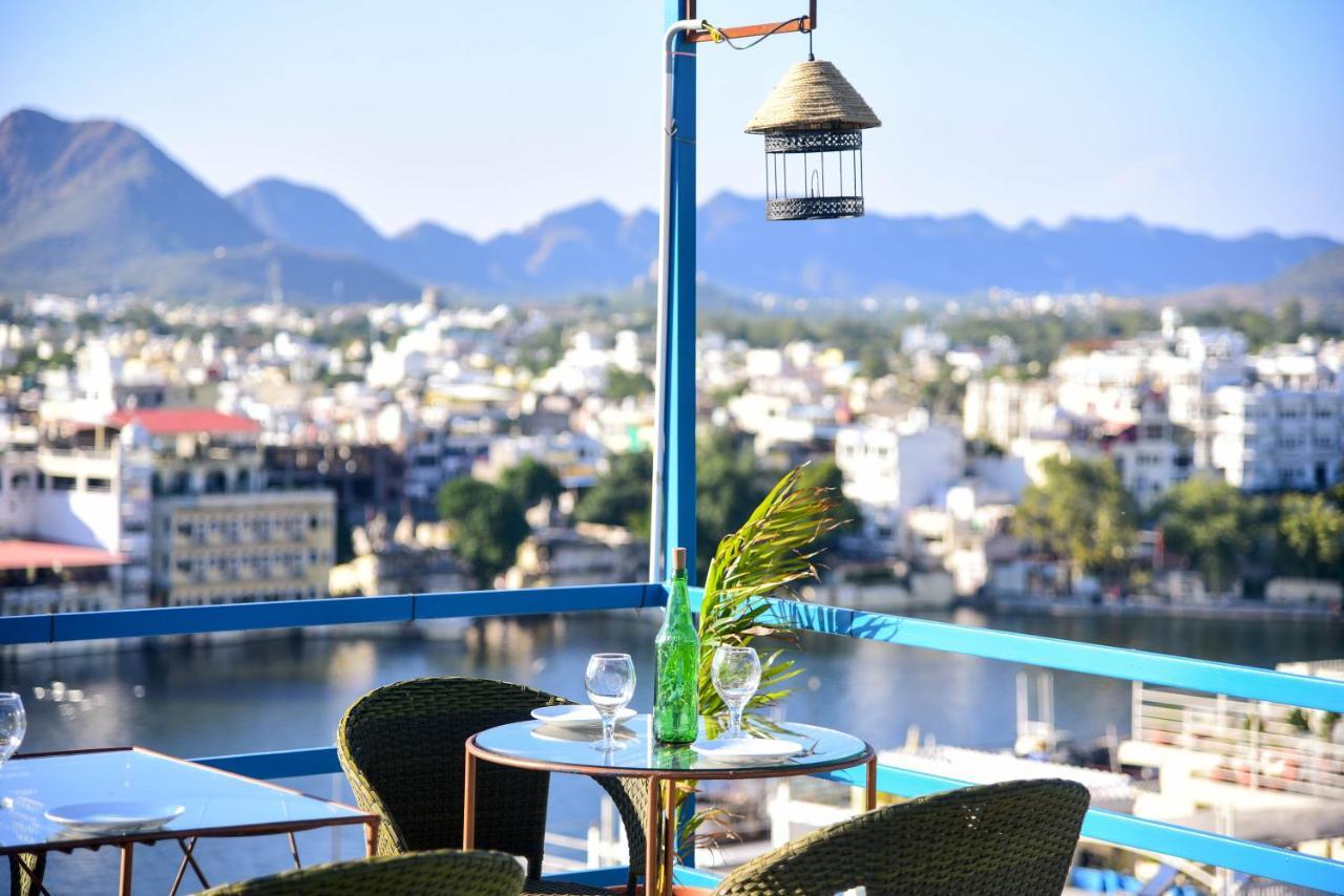 Hotel Casa By The Lake Udaipur Eksteriør bilde