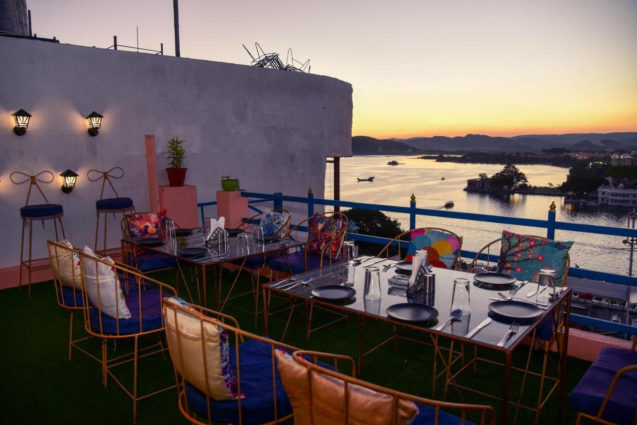 Hotel Casa By The Lake Udaipur Eksteriør bilde