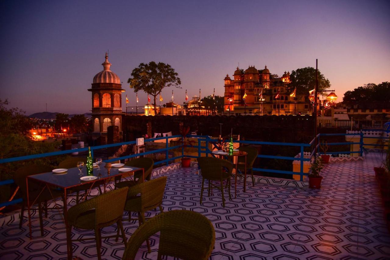 Hotel Casa By The Lake Udaipur Eksteriør bilde